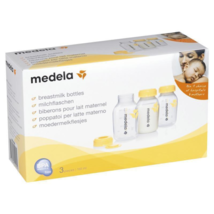 Medela Breastmilk Bottles 150ml 3 Pack - £71.69 GBP