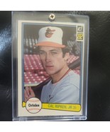 1982 Donruss Cal Ripken Jr #405 Rookie RC HOF - $365.81 MXN