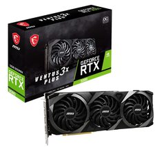 Msi Ge Force Rtx 3080 Ventus 3X Plus 12G Oc Lhr Gaming Graphics Card Nvidia Rtx 3 - £1,105.09 GBP