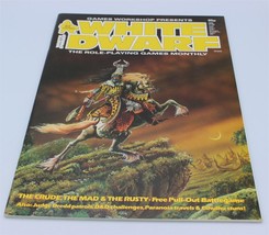Games Workshop White Dwarf Magazine - Issue 83 November 1986 - £24.57 GBP