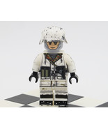 WW2 minifigure | German 1st Mountain Division Gebirgs-Division officer J... - $6.79 CAD