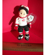 Ty Beanie Baby Plush Doll Toy Teenie Bopper Hat Trick Hunter Canada Hang... - £7.49 GBP