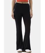No Boundaries Women’s Pull On Flare Pants X-LARGE (16-18) Black 32" Inse... - $249.81 MXN