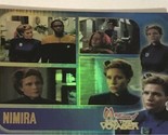 Star Trek Voyager Women Of Voyager Trading Card #52 Nimira - $1.97