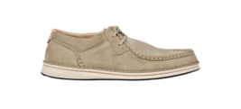 Birkenstock Men Moccassin - 10 US EU 43 Grey Designer Slip-On leather Moccasin - $3,834.49 MXN