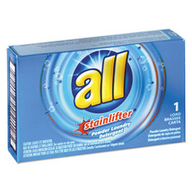 all 2979267 Ultra HE 1 Load Coin-Vending Powder Laundry Detergent (100/C... - $103.99