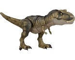 Mattel Jurassic World Toys Dominion Thrash and Devour Tyrannosaurus Rex ... - £42.48 GBP