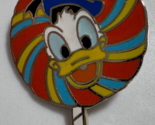 WDW Lollipops Mystery Pin Collection Donald Duck LE 3600 Disney Pin 60716 - $12.86