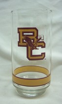 VINTAGE 1980&#39;s BOSTON COLLEGE EAGLES BASKETBALL Big East Collector&#39;s GLA... - £14.64 GBP