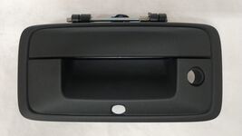 OEM GM black tailgate handle with camera hole. For 2016-2018 Silverado S... - $25.21 CAD