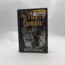 The thief's gamble by Juliet E. McKenna hardcover - $6.21