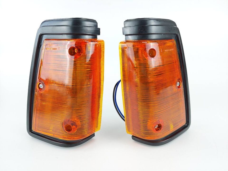 Fits For Datsun Nissan 720 Pickup 1980-1982 Turn Signal Corner Lamp Light - $35.63