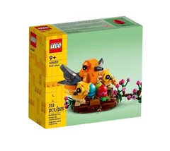 Lego 40639 Bird&#39;s Nest 232 Pcs Spring Nature New Sealed - £13.58 GBP