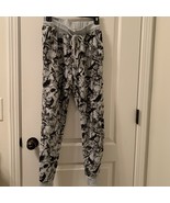 LIT 26 Women&#39;s Printed Jogger Sweat Pants Choose Your Size - £26.75 GBP+