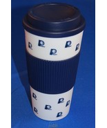 NBA Indiana Pacers 16 Oz Plastic Tumbler Travel Cup Hot/Cold Coffee Mug ... - $5.65