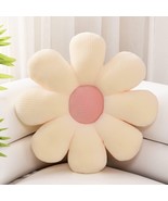 Sioloc Flower Shaped Throw Pillow,Cute Room Decor &amp; Plush Floor Seating ... - $26.91