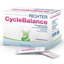 Richter CycleBalance Female Cycle Hormones Natural Regulation 30 Bags - £27.51 GBP