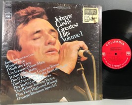 Johnny Cash’s Greatest Hits Vol. 1 - 1973 Columbia CS 9478 Vinyl LP Excellent - £11.86 GBP