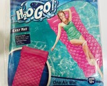 Bestway H2O GO! Easy Air Mat Pink Swimming Pool Float 62.6&quot; X 30.3&quot; (BRA... - $361.79 MXN