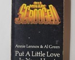 Put A Little Love In Your Heart Scrooged Annie Lennox Al Green Cassette ... - $7.91