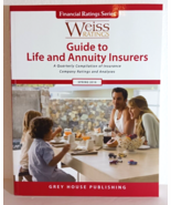 WEISS RATINGS GUIDE TO LIFE AND ANNUITY INSURERS Spring 2016 - $38.69 CAD