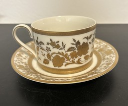 Vtg Mikasa English Manor Cup and Saucer Set - €13,85 EUR