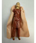 Star Wars Vintage Princess Leia Bespin Cape 1980 Hong Kong Kenner Action Figure - $11.65