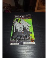 DESIGNWARE GI JOE RISE OF COBRA 4 STEALTH PLANES - $200.80 MXN