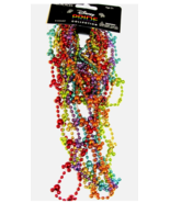 Mickey Mouse Beaded Necklaces Disney Pride Collection - $19.68