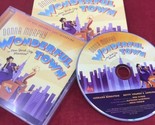 Wonderful Town - The New York City Musical by Broadway Cast Recording CD  - $8.90