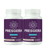 2-Pack Presgera Capsules - Presgera Healthy Nerve Support Pills - 120 Ca... - $27.95