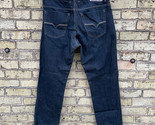 Diesel Men’s Korrik Relaxed Comfort Straight Button Fly Denim Jeans Size... - $29.07