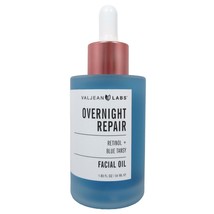 Overnight Repair Facial Oil Retinol + Blue Tansy Valjean Labs 1.83 fl oz (54 ml) - £13.90 GBP