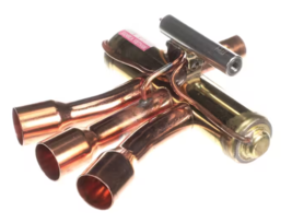 Trane SHF(L)-11H-46D1-L2, VAL19558, X13680984001, Reversing Valve, 0.75 OD - $2,915.96 MXN