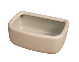 Marshall Pet Products Snap &#39;N Fit Small Animal Bowl 1ea/2Cup - £16.57 GBP