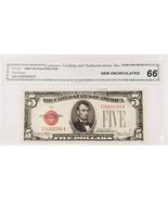1928-F United States Note in Gem Uncirculated Condition FR #1531 - $3,378.76 MXN