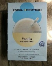 Ideal Protein Vanilla smoothie mix BB 03/31/27 FREE SHIP - $39.89