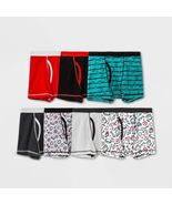 Boys' 7pk Sports Boxer Briefs - Cat & Jack™ Red L - €12,88 EUR Boys' 7pk Sports Boxer Briefs - Cat & Jack™ Red L - €12,88 EUR