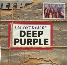Deep Purple - The Very Best of (CD  2000 Warner/Rhino) Sealed Brand NEW - £7.44 GBP