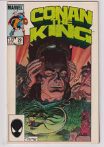 Conan The King #29 (Marvel 1985) - £5.47 GBP