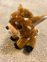 TY Beanie Babies - 2021 BUCKLEY the Fawn Deer (6 inch)  Stuffed Plush - $9.49