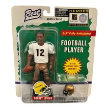 Dorsey Levens Georgia Tech Starting Lineup Yellow Jackets Packers NFL - £18.08 GBP