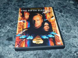 The Fifth Element (DVD, 1997) - £0.95 GBP