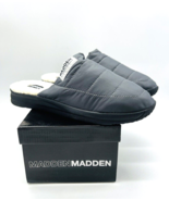 Madden Men&#39;s Tochen Mule Slippers - GREY FABRIC, US 10M - £18.87 GBP