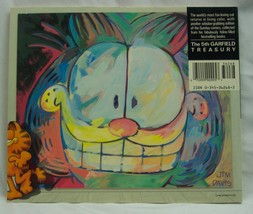 Vintage 1988 Jim Davis GARFIELD World-Wide 15th Comic Strip Book 1980&#39;s - £22.21 GBP