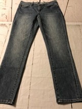 DKNY Women’s Jeans Bleaker Boyfriend Slim Stretch Size 10 X 29 - £22.48 GBP