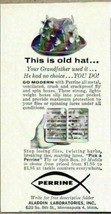 1963 Print Ad Perrine All Metal Fly Fishing Boxes Aladdin Minneapolis,MN - £6.83 GBP