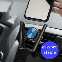 Gravity Car Phone Holder Mobile Stand Smartphone GPS Support Mount No Magnetic M - £8.68 GBP+