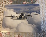 8 x 10 Color Photo Card Northrop Grumman Hawkeye 2000 (3/99) - £3.90 GBP