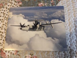 8 x 10 Color Photo Card Northrop Grumman Hawkeye 2000 (3/99) - £3.88 GBP